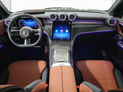 Mercedes-Benz – GLC 200 AMG Line 4Matic