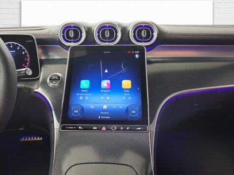 Mercedes-Benz – GLC 200 AMG Line 4Matic