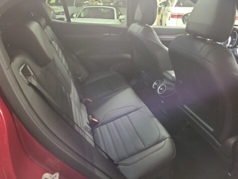 Alfa Romeo – Stelvio 2.9 V6 Biturbo Q4 Quadrifogl. Super Sport Pack Sky