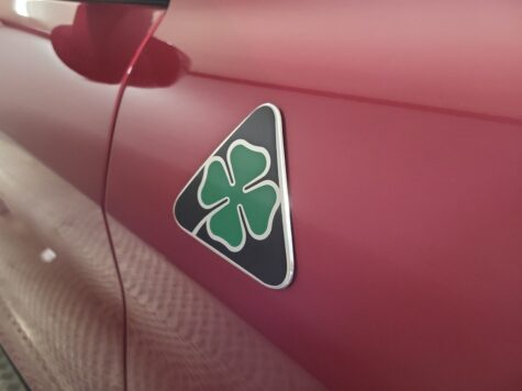 Alfa Romeo – Stelvio 2.9 V6 Biturbo Q4 Quadrifogl. Super Sport Pack Sky