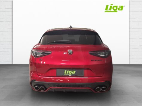 Alfa Romeo – Stelvio 2.9 V6 Biturbo Q4 Quadrifogl. Super Sport Pack Sky