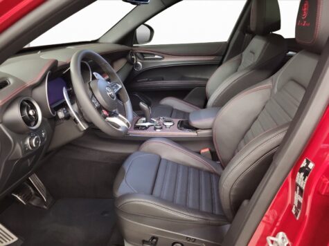 Alfa Romeo – Stelvio 2.9 V6 Biturbo Q4 Quadrifogl. Super Sport Pack Sky