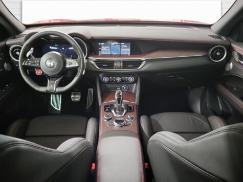 Alfa Romeo – Stelvio 2.9 V6 Biturbo Q4 Quadrifogl. Super Sport Pack Sky