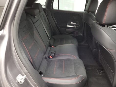 Mercedes-Benz – EQA 350 AMG Line 4Matic Swiss Star