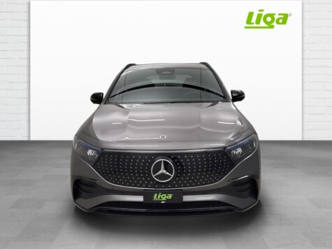 Mercedes-Benz – EQA 350 AMG Line 4Matic Swiss Star