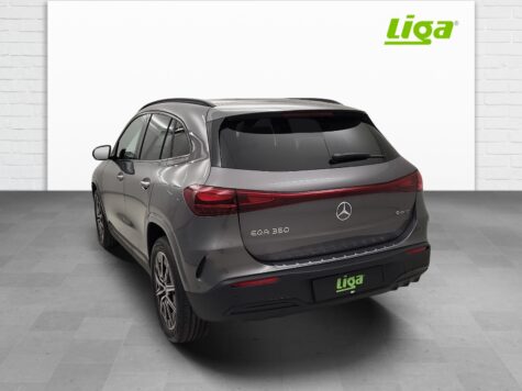 Mercedes-Benz – EQA 350 AMG Line 4Matic Swiss Star