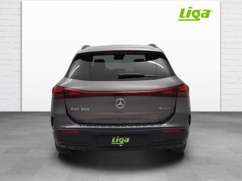Mercedes-Benz – EQA 350 AMG Line 4Matic Swiss Star