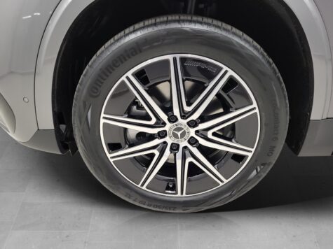 Mercedes-Benz – EQA 350 AMG Line 4Matic Swiss Star