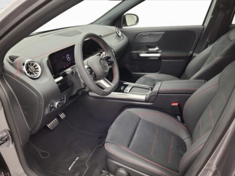 Mercedes-Benz – EQA 350 AMG Line 4Matic Swiss Star