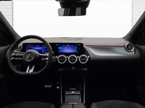 Mercedes-Benz – EQA 350 AMG Line 4Matic Swiss Star