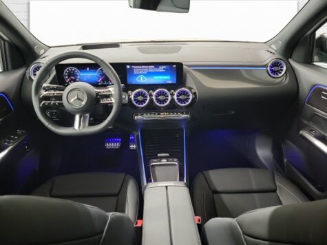 Mercedes-Benz – GLA 220 d AMG Line 4Matic Swiss Star