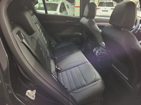 Alfa Romeo – Stelvio 2.9 V6 Biturbo Q4 Quadrifogl. Super Sport Pack Sky