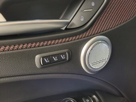 Alfa Romeo – Stelvio 2.9 V6 Biturbo Q4 Quadrifogl. Super Sport Pack Sky