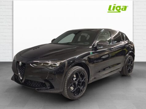 Alfa Romeo – Stelvio 2.9 V6 Biturbo Q4 Quadrifogl. Super Sport Pack Sky