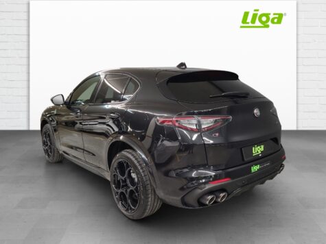 Alfa Romeo – Stelvio 2.9 V6 Biturbo Q4 Quadrifogl. Super Sport Pack Sky