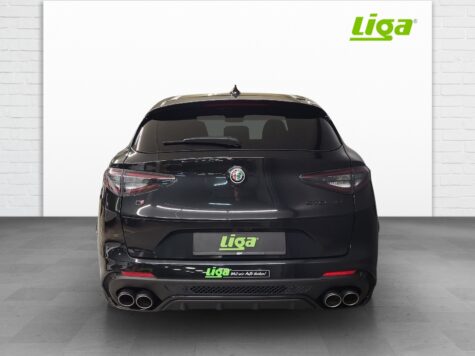 Alfa Romeo – Stelvio 2.9 V6 Biturbo Q4 Quadrifogl. Super Sport Pack Sky