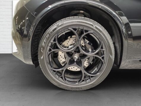 Alfa Romeo – Stelvio 2.9 V6 Biturbo Q4 Quadrifogl. Super Sport Pack Sky