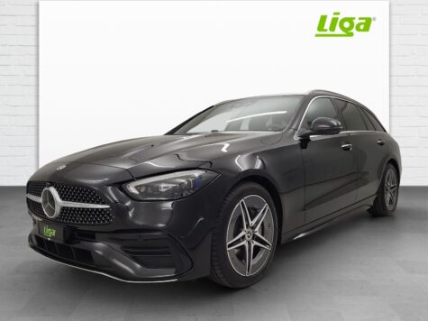 Mercedes-Benz – C 220 d AMG Line 4Matic Swiss Star T