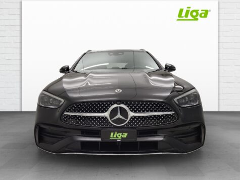Mercedes-Benz – C 220 d AMG Line 4Matic Swiss Star T