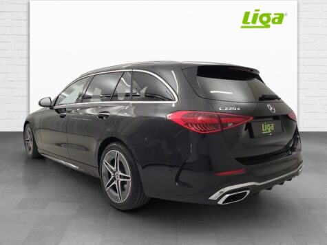 Mercedes-Benz – C 220 d AMG Line 4Matic Swiss Star T