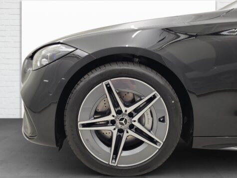 Mercedes-Benz – C 220 d AMG Line 4Matic Swiss Star T