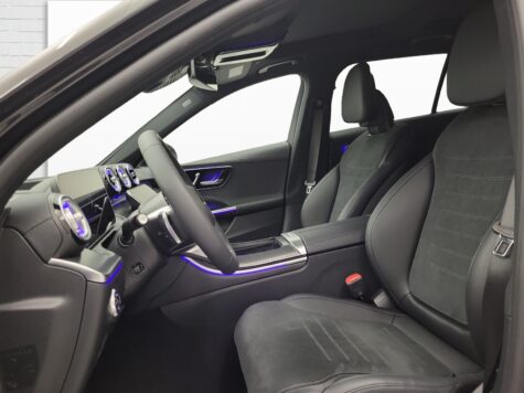 Mercedes-Benz – C 220 d AMG Line 4Matic Swiss Star T