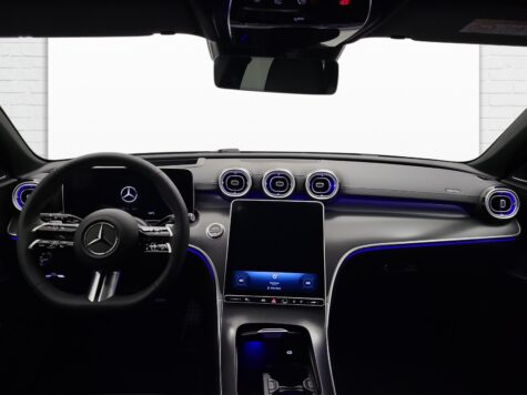 Mercedes-Benz – C 220 d AMG Line 4Matic Swiss Star T