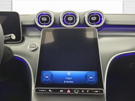 Mercedes-Benz – C 220 d AMG Line 4Matic Swiss Star T