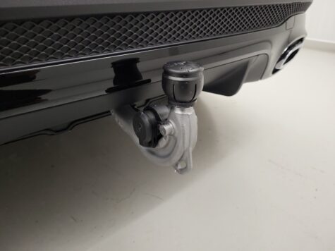 Mercedes-Benz – GLB 220 d AMG Line 4Matic