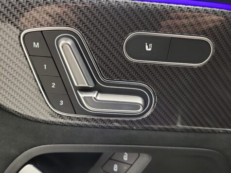 Mercedes-Benz – GLB 220 d AMG Line 4Matic