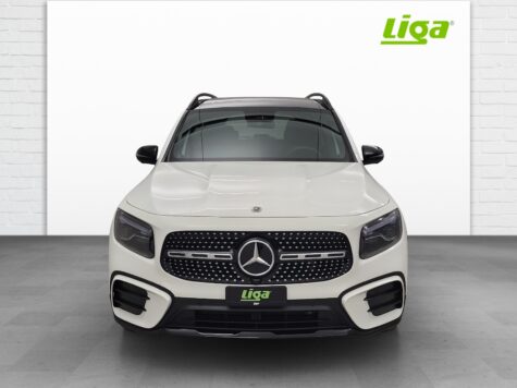 Mercedes-Benz – GLB 220 d AMG Line 4Matic