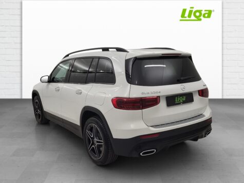 Mercedes-Benz – GLB 220 d AMG Line 4Matic