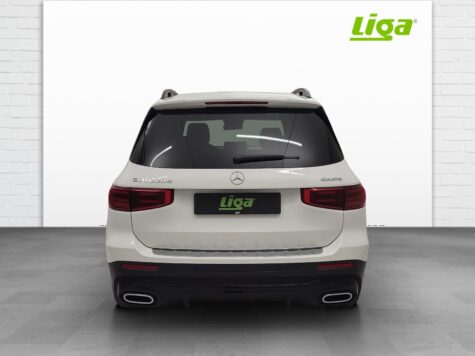 Mercedes-Benz – GLB 220 d AMG Line 4Matic