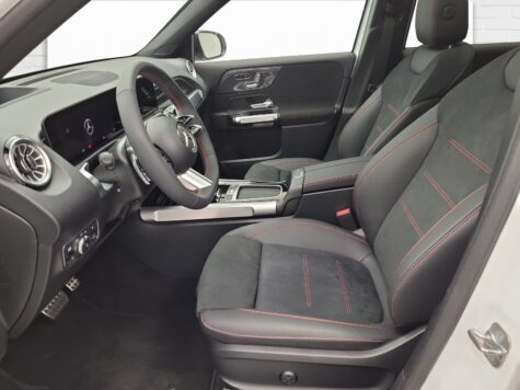 Mercedes-Benz – GLB 220 d AMG Line 4Matic