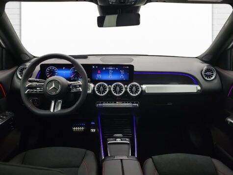 Mercedes-Benz – GLB 220 d AMG Line 4Matic