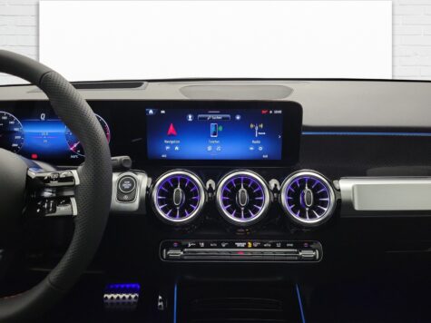 Mercedes-Benz – GLB 220 d AMG Line 4Matic