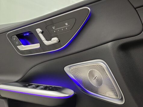 Mercedes-Benz – C 220 d AMG Line 4Matic Swiss Star T