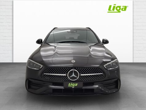 Mercedes-Benz – C 220 d AMG Line 4Matic Swiss Star T