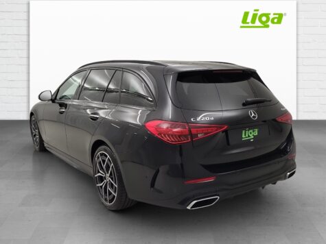 Mercedes-Benz – C 220 d AMG Line 4Matic Swiss Star T