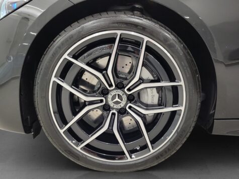 Mercedes-Benz – C 220 d AMG Line 4Matic Swiss Star T