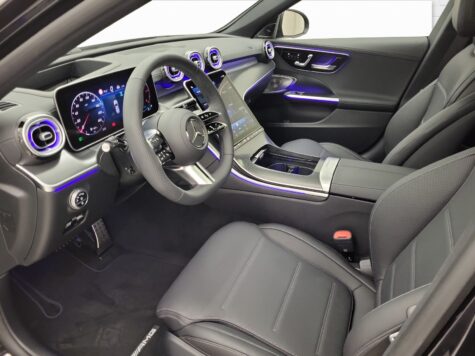 Mercedes-Benz – C 220 d AMG Line 4Matic Swiss Star T