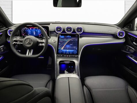 Mercedes-Benz – C 220 d AMG Line 4Matic Swiss Star T