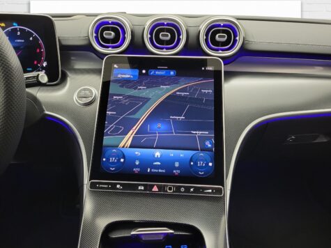 Mercedes-Benz – C 220 d AMG Line 4Matic Swiss Star T