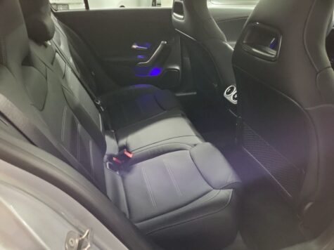 Mercedes-Benz – A 250 AMG Line 4Matic