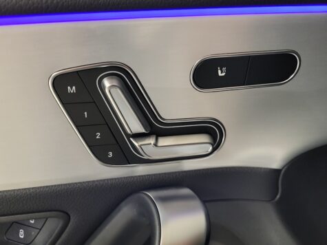 Mercedes-Benz – A 250 AMG Line 4Matic