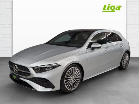 Mercedes-Benz – A 250 AMG Line 4Matic