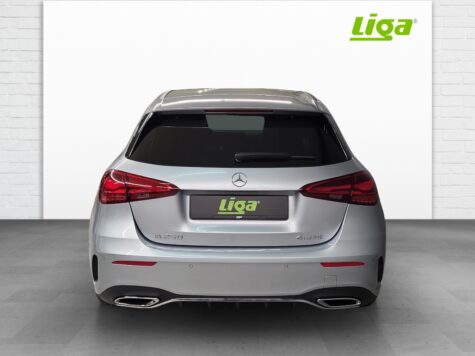 Mercedes-Benz – A 250 AMG Line 4Matic