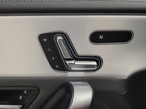 Mercedes-Benz – AMG CLA 35 4Matic SB