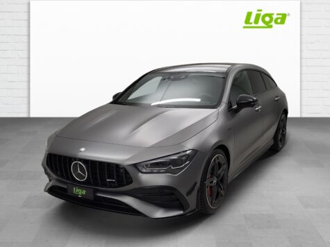 Mercedes-Benz – AMG CLA 35 4Matic SB