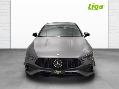 Mercedes-Benz – AMG CLA 35 4Matic SB